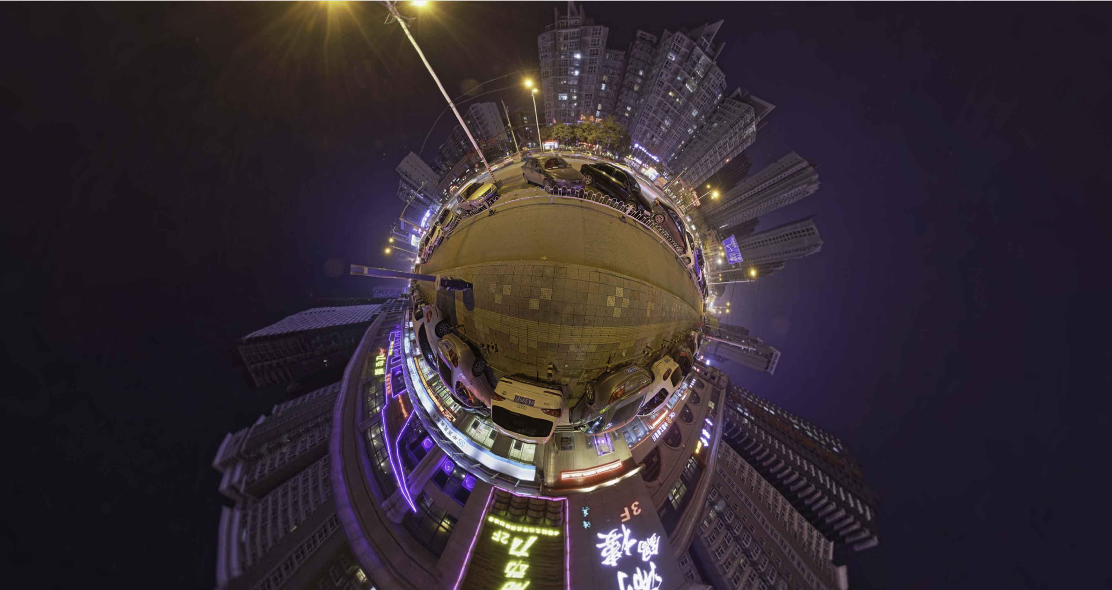 港北VR全景拍摄：为企业培训提供沉浸式体验与无限可能